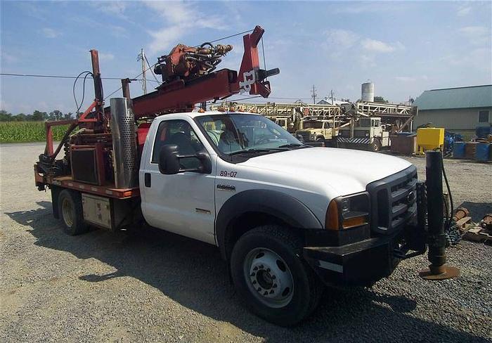 Used 2007 DeepRock DR-150 Drill Rig - Sold