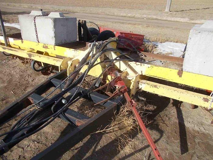 Used 20' Aerway AW2000 Aerator