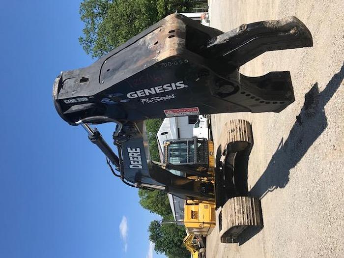 Used 2008 John Deere 350D