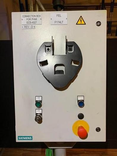 Used Siemens Mobile Panel 277 6AV6645-0CC01-0AX0 + Cont