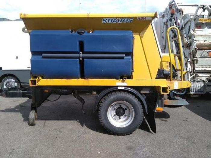 Gebruikt Nido Stratos B17-18 AWAXN