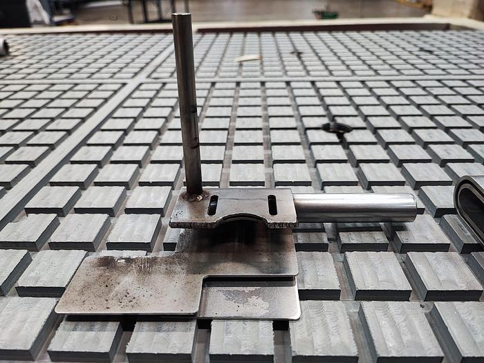 Used 2016 Miller Weldmaster T300