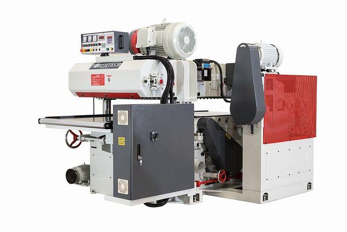 Northtech, NT 1000HCHD-XL Double Surface Planer