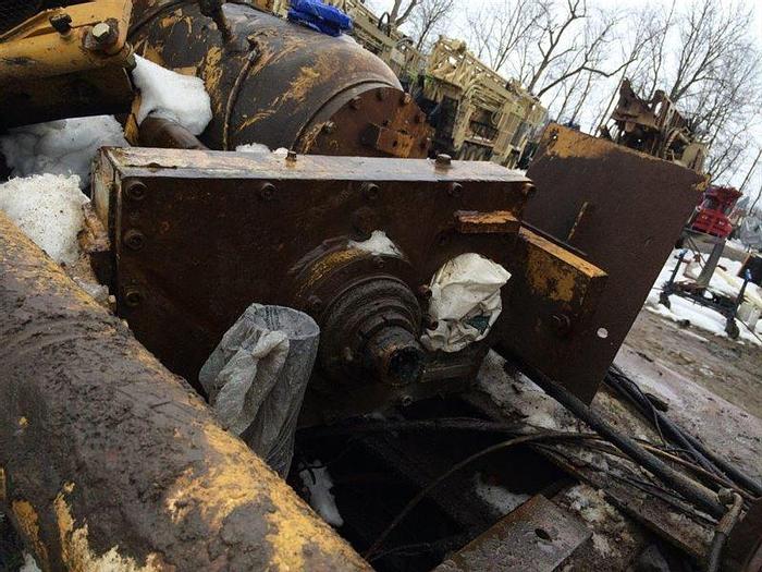 Used 0 Chicago Pneumatic 650SS Drill Rig