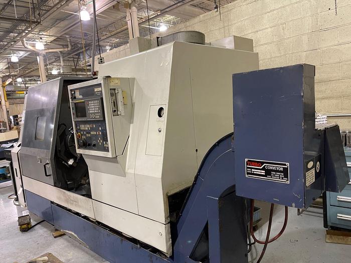 Used 1996 Mori Seiki SL-35B