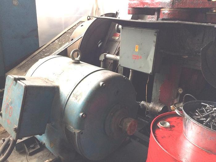 Used Header Cold 	5/8-5BM