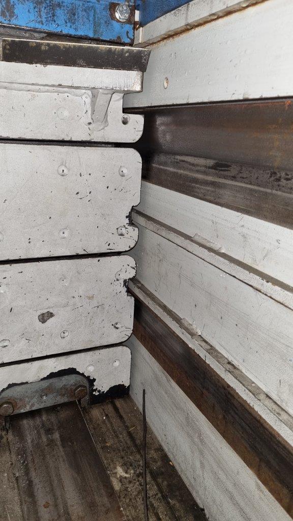 Used 2005 HSM GmbH & Co. KG VK 2310 #9807