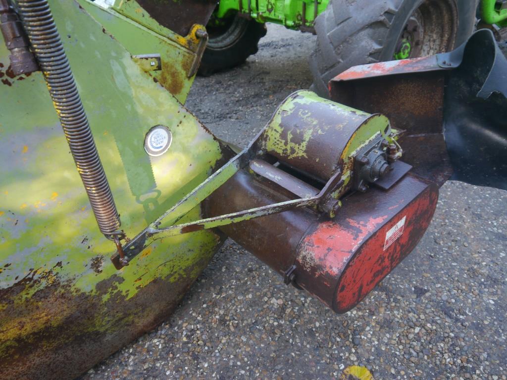 Used KW Root Chopper Bucket