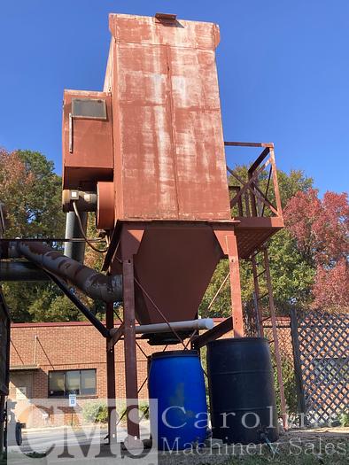 Used Torit 10 HP Dust Collector