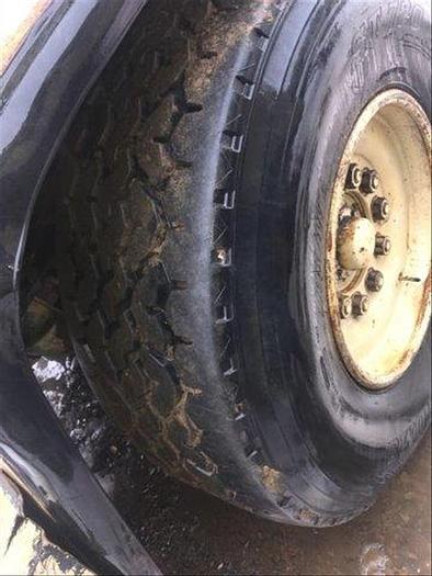 Used 1987 Ingersoll-Rand T4W Drill Rig - Sold