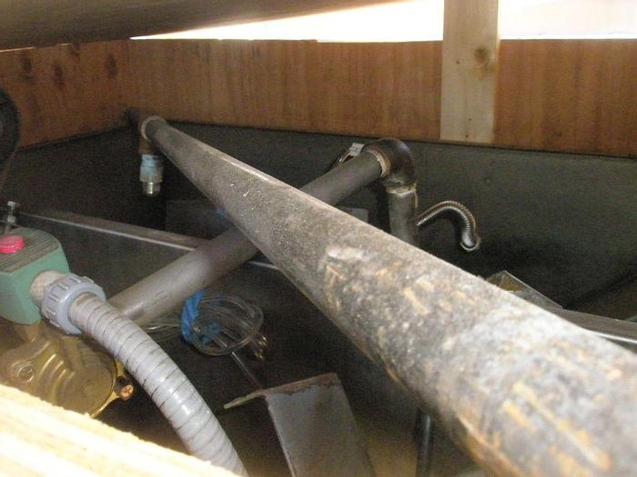 Used Washer, Parts, S/st, Cabinet, 40" X 66" X 84", Douglas, #C737925