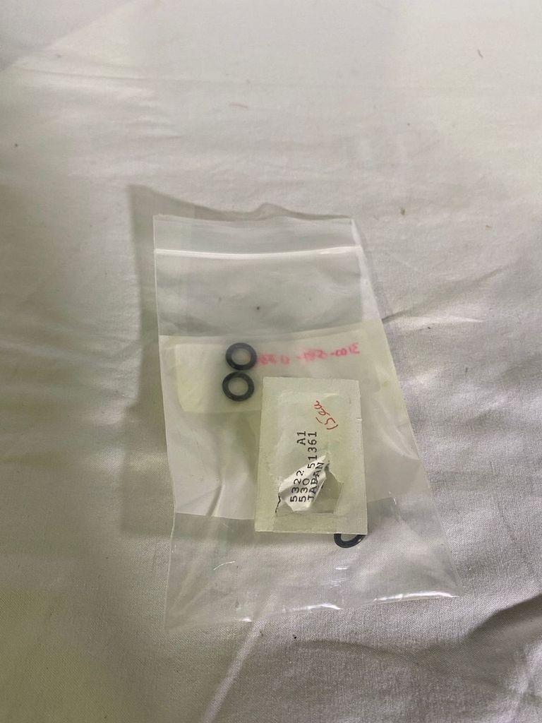 Used O-Ring