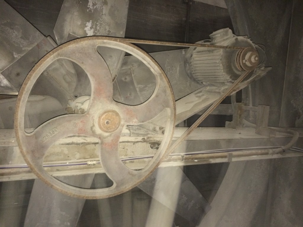 Used Forno di essicazione marca Vanicek da 70 mc utili