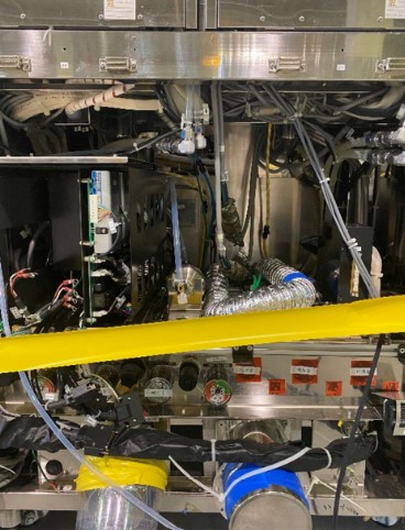 Used 1995 TEL MARK7 1C2D