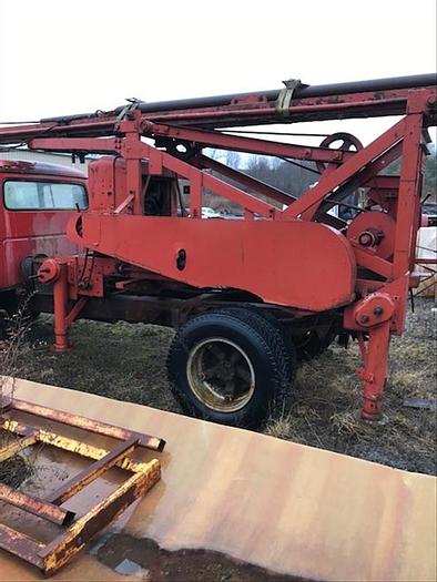 Used 0 Speedstar 240 CABLE TOOL RIG