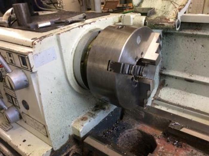 Used 2007 Optimum D460 x 1000 Centre Lathe