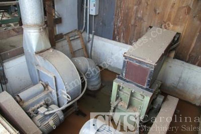 Used Woods Complete Planer Mill