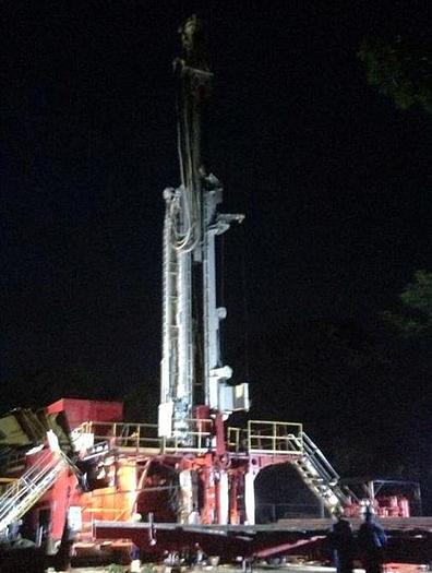 Used 2007 Schramm TXD 200 Drill Rig & Package - Pending Sale