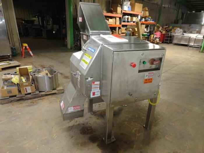 Used Urschel Diversacut Dicer; Md#2110, with Tooling