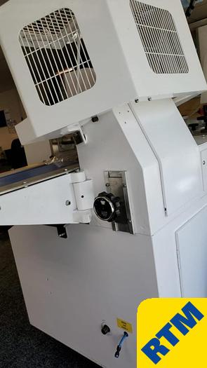 Used Flowpack Wrapper