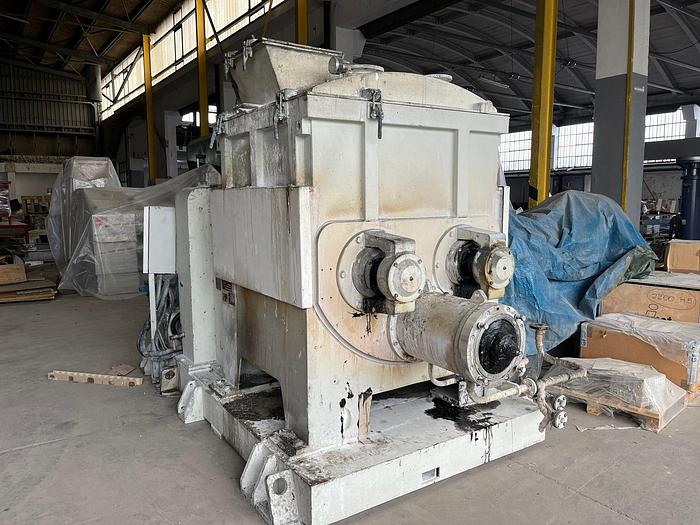 kneader mixer