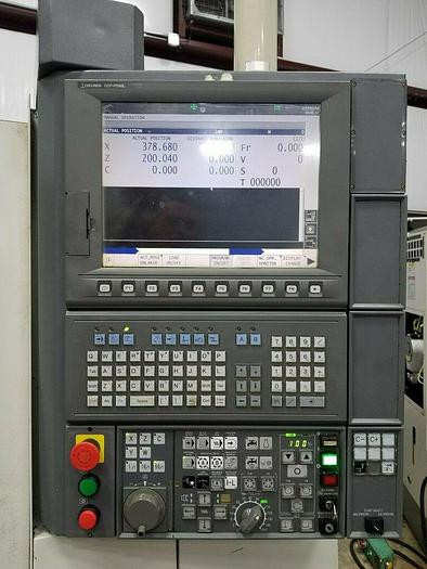 Used 2010 Okuma Space Turn LB2000 EX