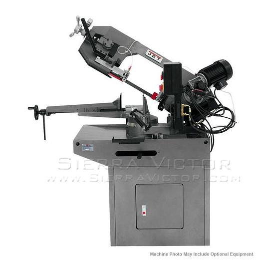 JET J-9225 Zip Miter Horizontal Bandsaw 414467