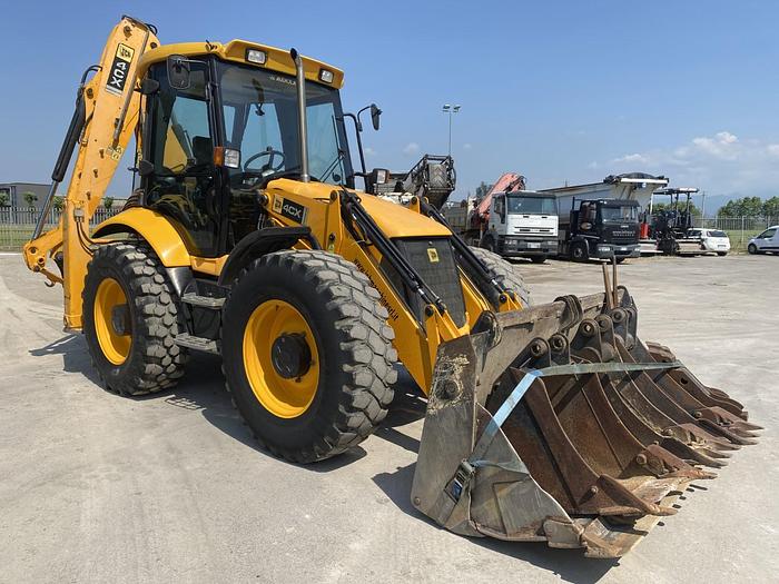 Usato 2009 JCB 4CX-4WS