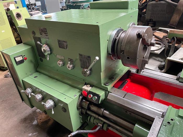 Used Tokarka 1M63M