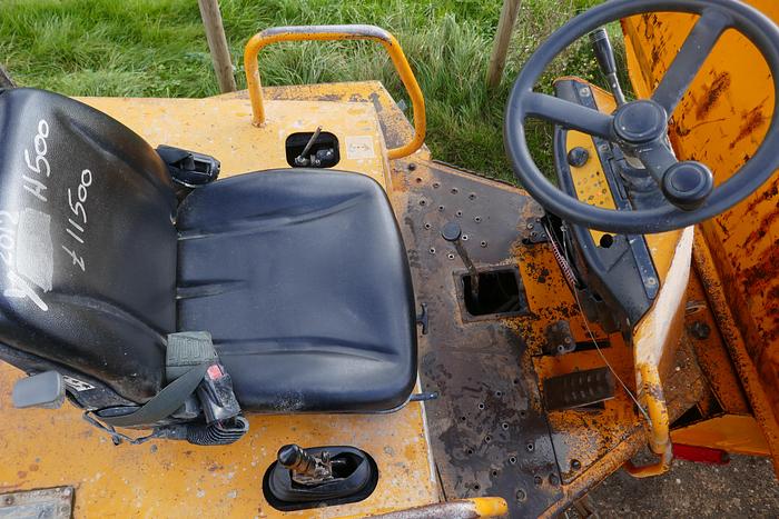 Used 2012 THWAITES 10 TONNE