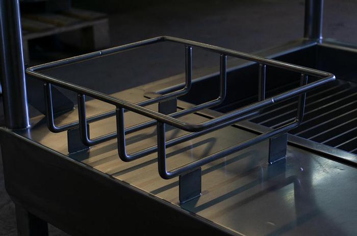 NIRO-TECH SHM3 SANITISING STATION