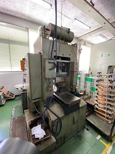 Used Komatsu Maypress MKN160