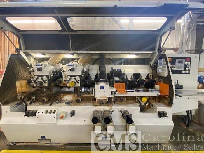 Used 2005 SCMI Topset Master Moulder