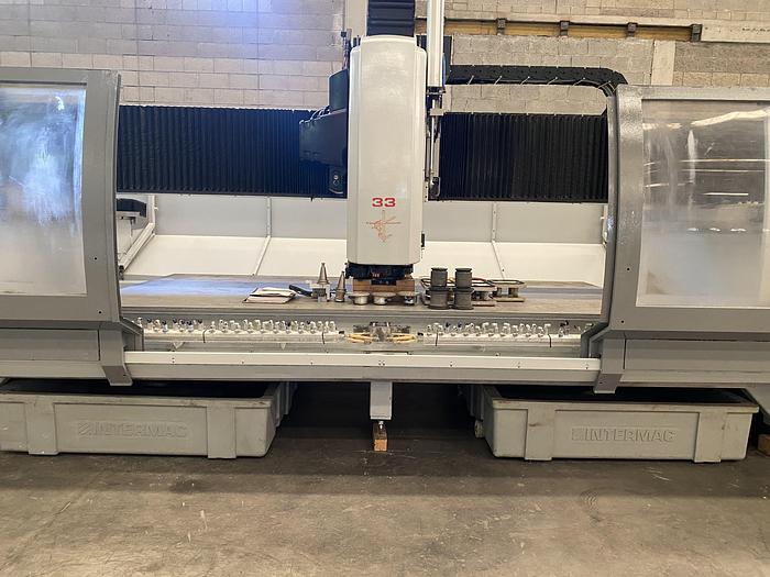 Usato 2008 Intermac Master 33 M