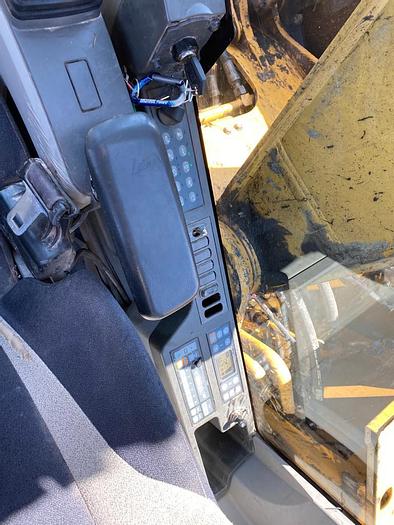 Used CAT 320E EXCAVATOR