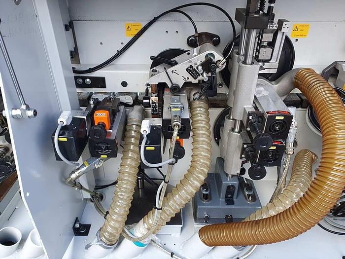 Used 2003 Holzher Germany HOLZHER Sprint edge banding machine type 1417