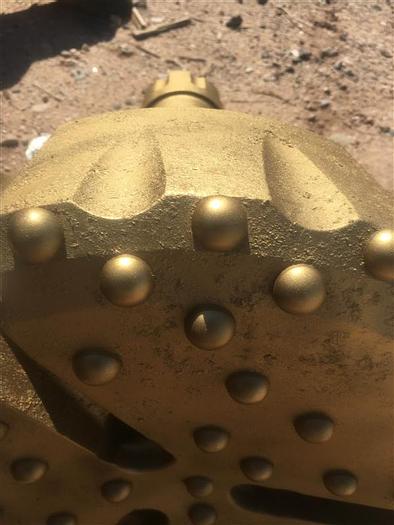 Used DHD 112 DTH Hammer & Drill Bits Package