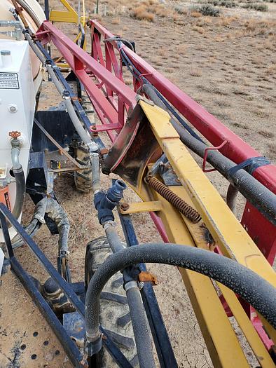 Used Tyler Patriot XL Sprayer - 1600 hrs
