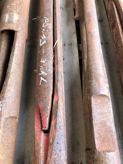 Used Drilling Jars for Cable Tool