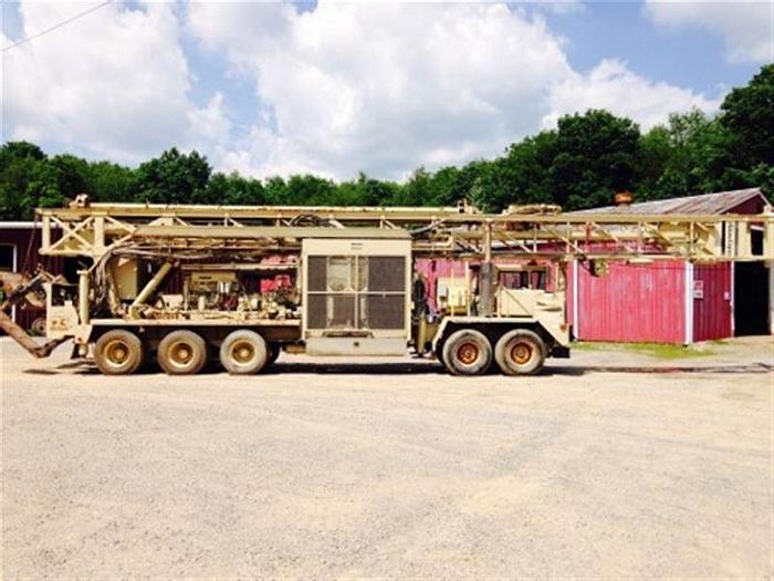 Used 2005 Atlas Copco RD20 III Drill Rig
