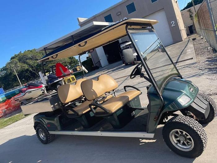 Used 2015 Limo Cart - 4 Passenger