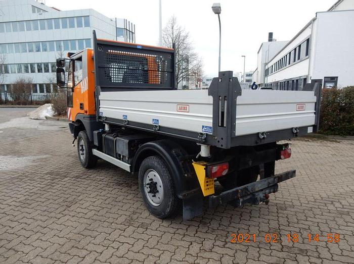 Gebruikt 2017 Aebi MT750