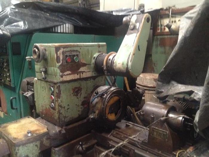 Used TOS BDA 80 x 125 Internal Grinder