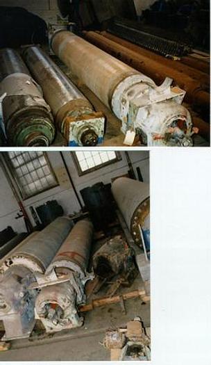 Used MANCHESTER #8423