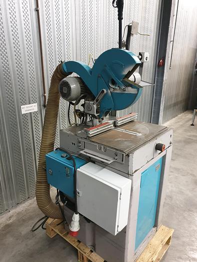 Used Berg & Schmidt VELOX 350 Circular Saw