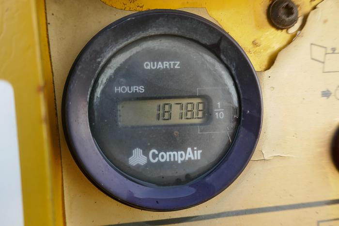 Used COMPAIR C-25