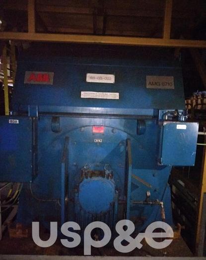 Used 6 MW 2006 Used Caterpillar 3616 Diesel Generator Sets
