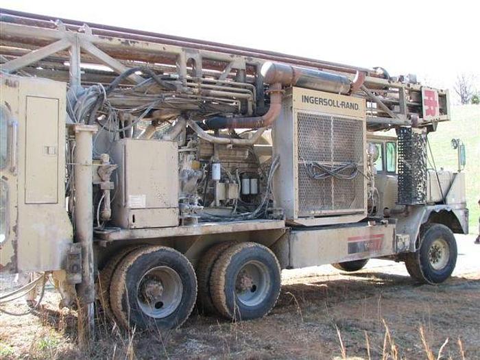 Used 1996 Ingersoll-Rand T4 BH - SOLD