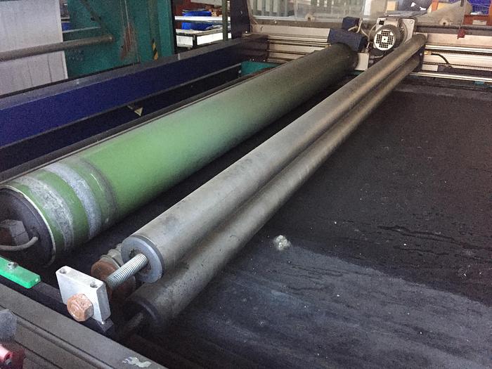 Usato FLAT SCREEN PRING MACHINE MS