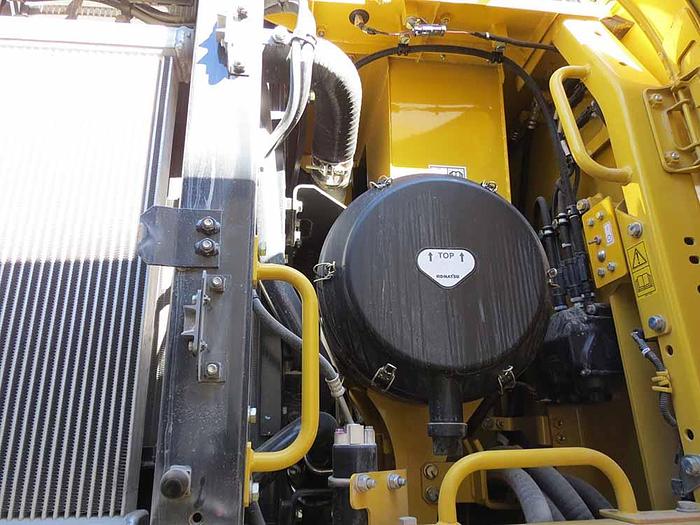 Used 2020 KOMATSU PC 490 HRD-11EO